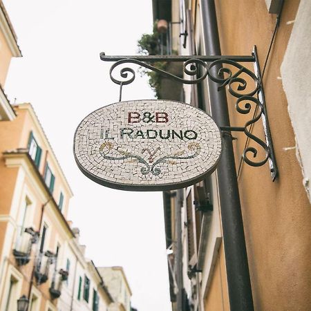 Il Raduno Apartment Castel Gandolfo Exterior photo