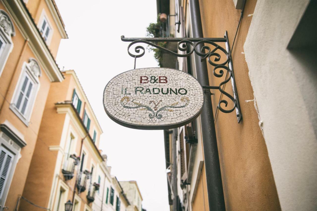 Il Raduno Apartment Castel Gandolfo Exterior photo